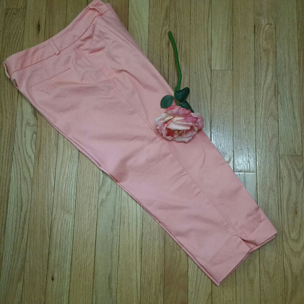 St. John's Bay Capris Size 8